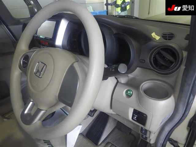 HONDA N BOX 2012