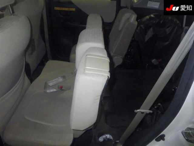 TOYOTA RACTIS 2008