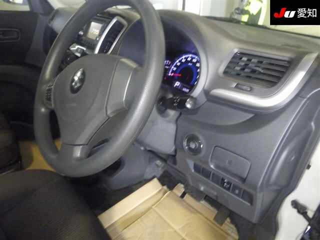 SUZUKI SOLIO 2012