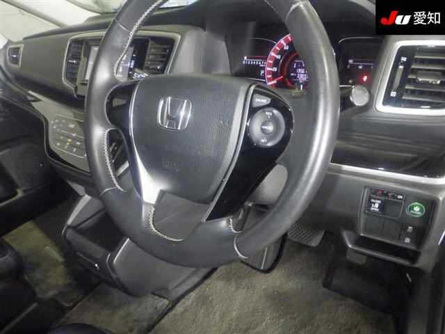 HONDA ODYSSEY 2016