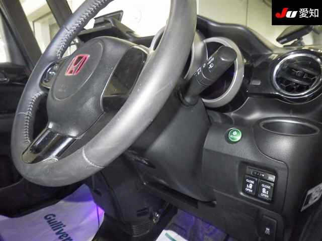HONDA N BOX 2013