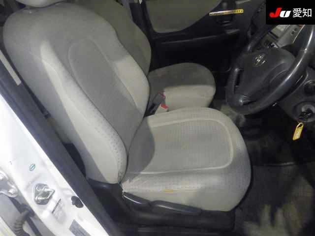 TOYOTA RACTIS 2008