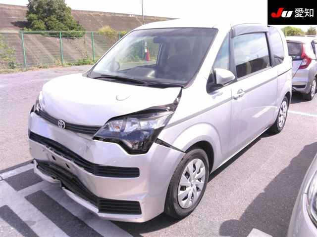 TOYOTA SPADE 2015