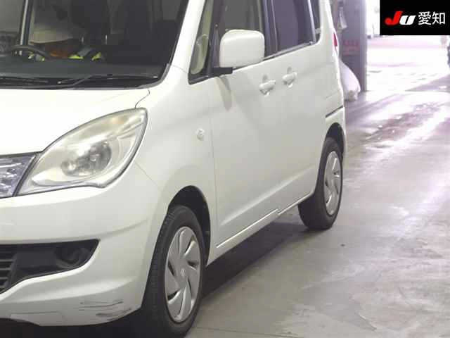 SUZUKI SOLIO 2012