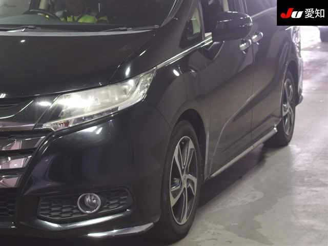 HONDA ODYSSEY 2016