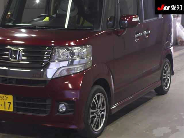 HONDA N BOX 2013