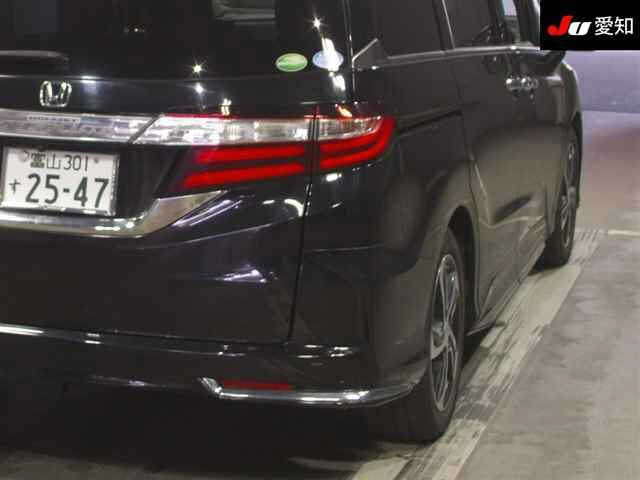 HONDA ODYSSEY 2016
