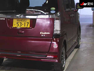 HONDA N BOX 2013