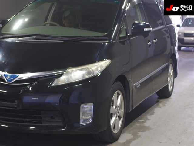 TOYOTA ESTIMA HYBRID 2009