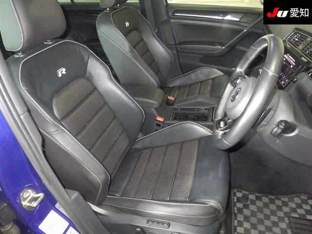 VOLKSWAGEN GOLF 2017