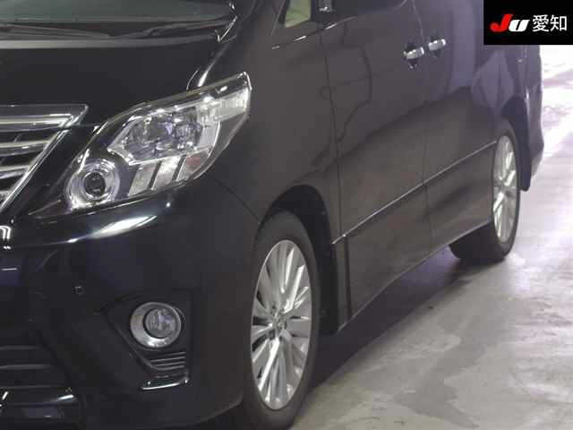 TOYOTA ALPHARD 2014