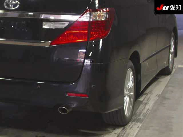 TOYOTA ALPHARD 2014