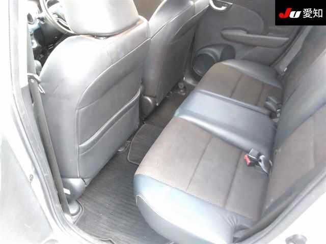 HONDA FIT SHUTTLE 2012