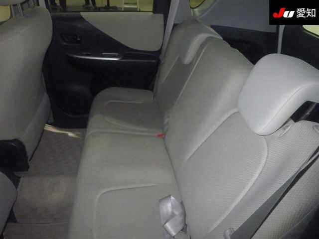 TOYOTA RACTIS 2008
