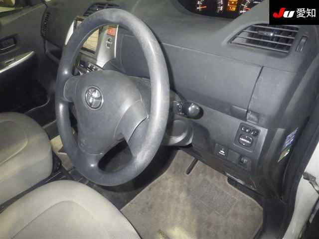 TOYOTA RACTIS 2008