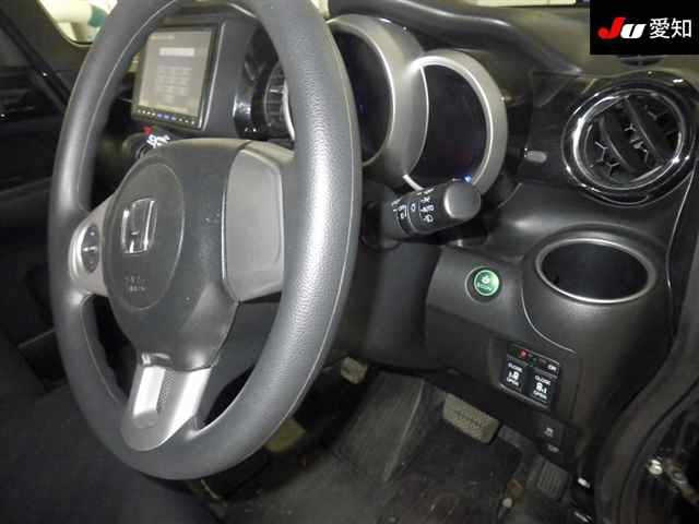 HONDA N BOX 2014