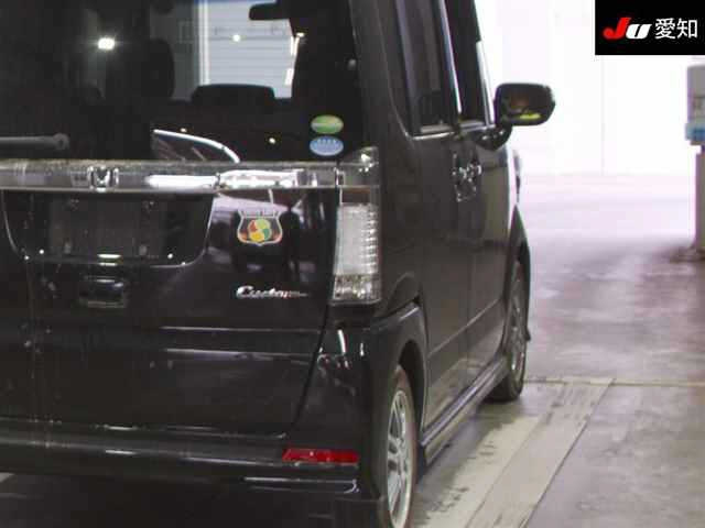 HONDA N BOX 2014