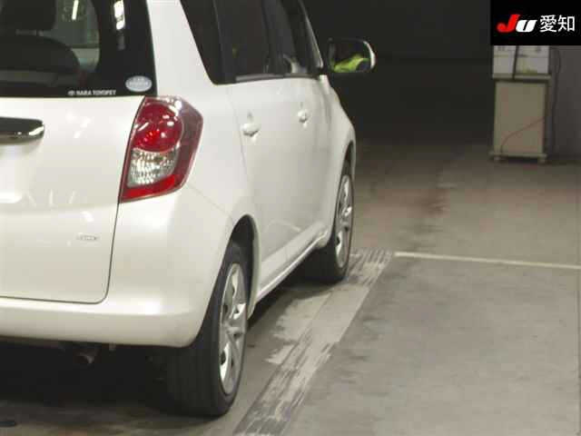 TOYOTA RACTIS 2008
