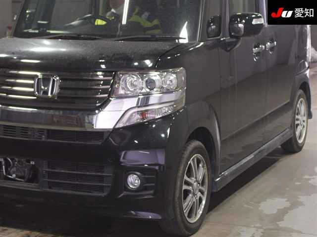 HONDA N BOX 2014