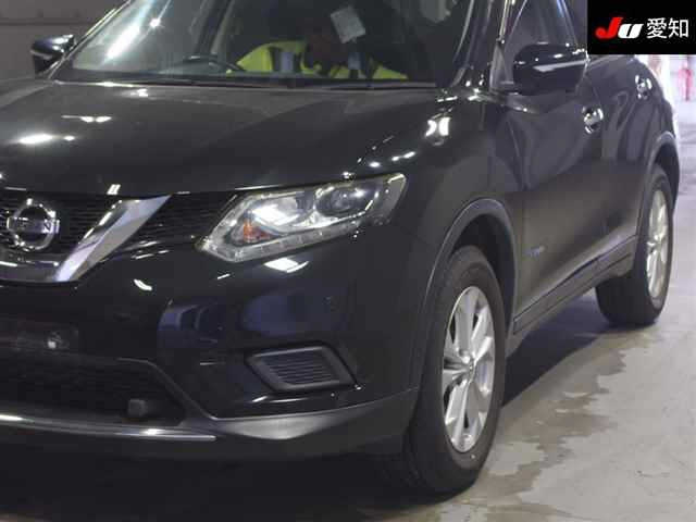 NISSAN X-TRAIL 2015
