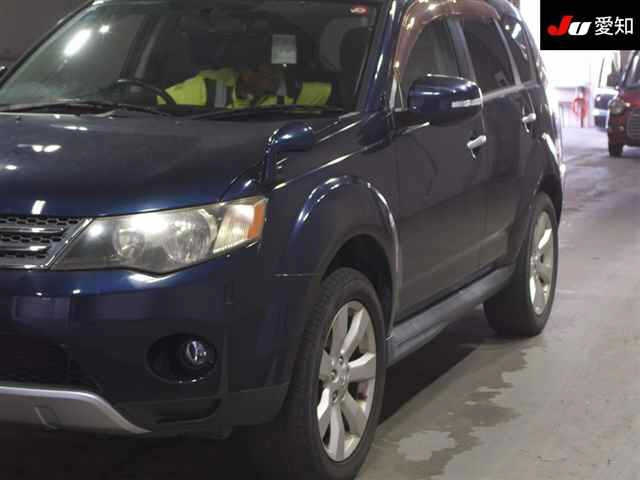 MITSUBISHI OUTLANDER 2010