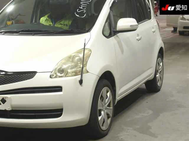 TOYOTA RACTIS 2008
