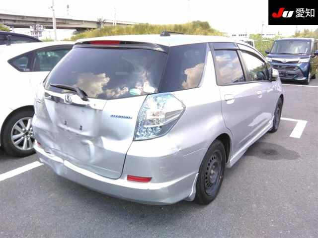 HONDA FIT SHUTTLE 2012