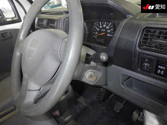 NISSAN CLIPPER TRUCK 2009