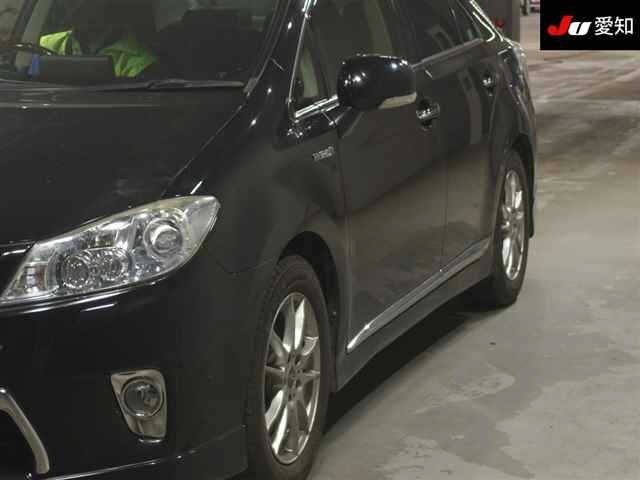 TOYOTA SAI 2012