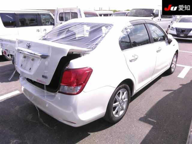 TOYOTA COROLLA AXIO 2013