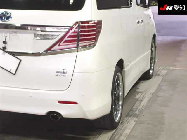 TOYOTA VELLFIRE 2014