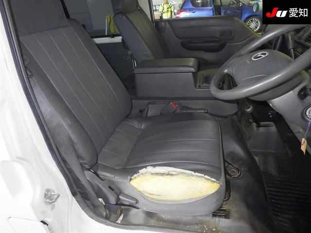 MAZDA BONGO VAN 2011