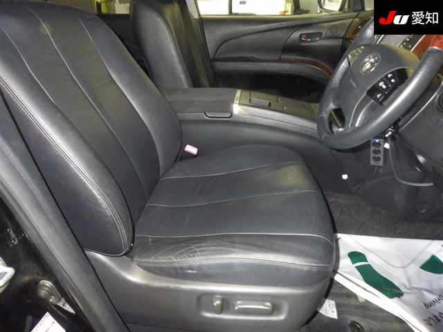 TOYOTA ESTIMA HYBRID 2012