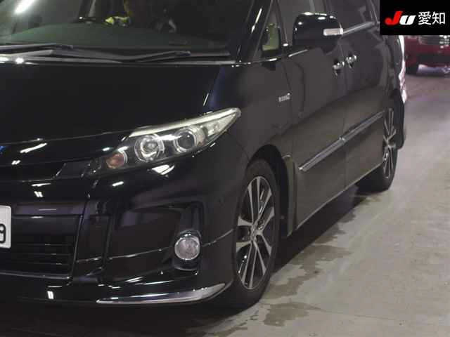 TOYOTA ESTIMA HYBRID 2012