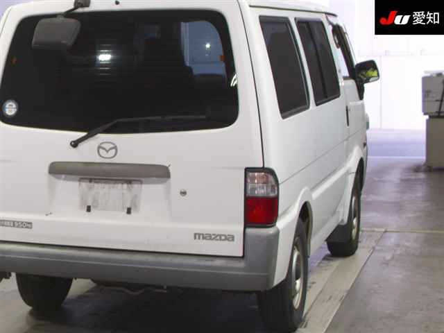 MAZDA BONGO VAN 2011
