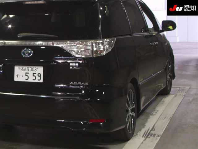 TOYOTA ESTIMA HYBRID 2012