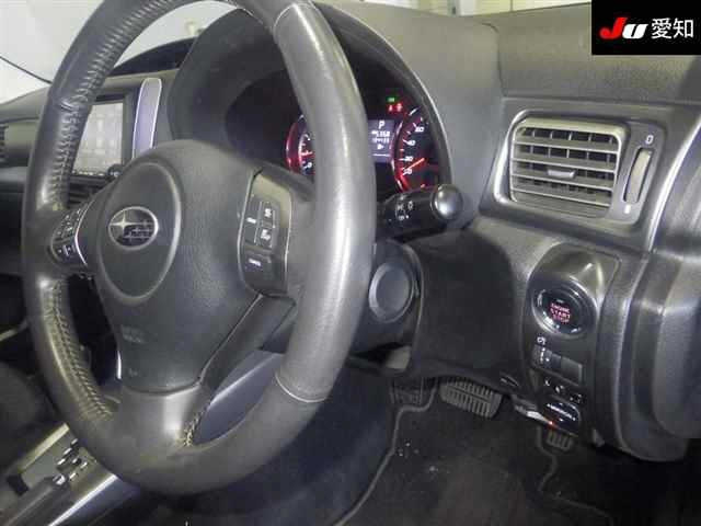 SUBARU FORESTER 2010
