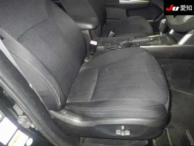SUBARU FORESTER 2010