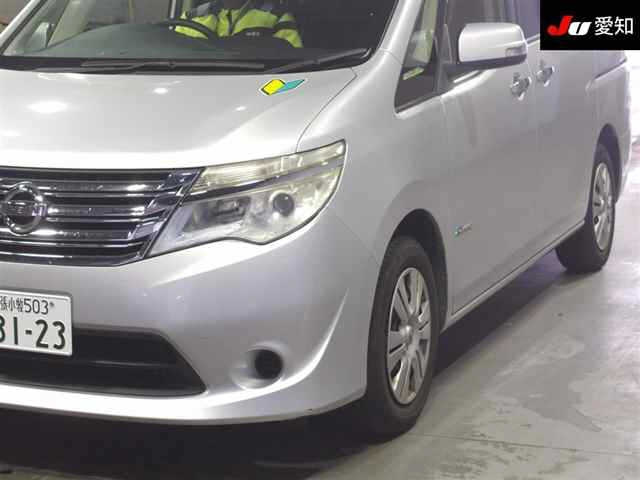 NISSAN SERENA 2015