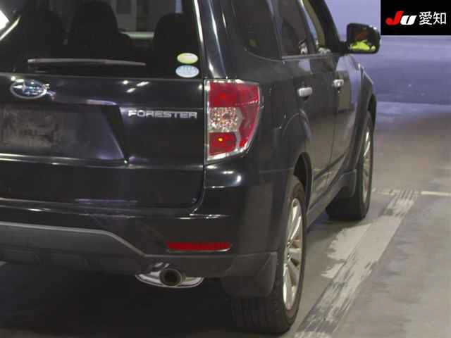 SUBARU FORESTER 2010