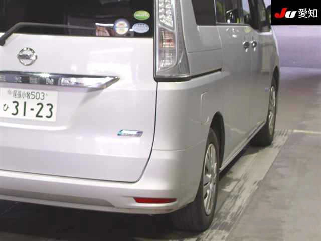 NISSAN SERENA 2015