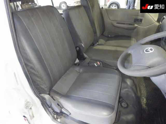 MAZDA BONGO VAN 2010