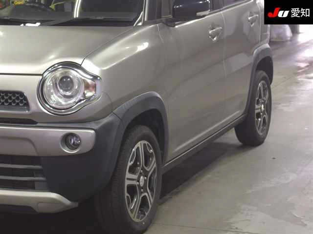 SUZUKI HUSTLER 2014