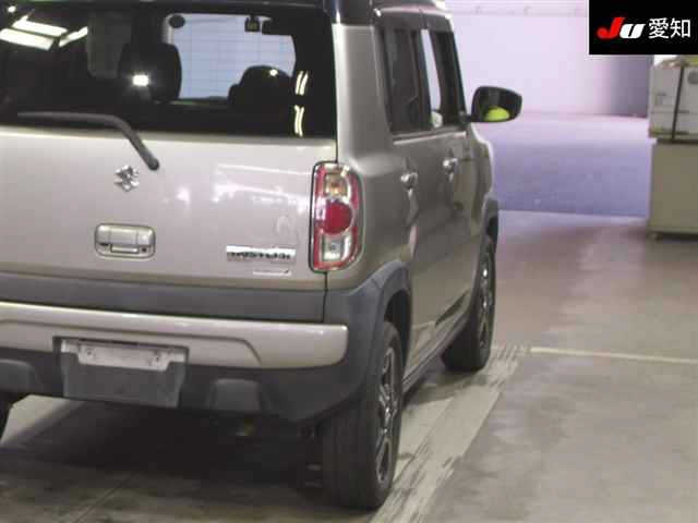SUZUKI HUSTLER 2014
