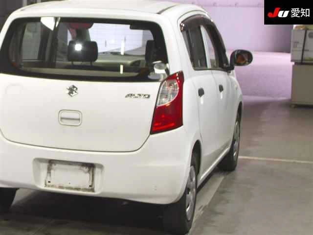 SUZUKI ALTO 2010