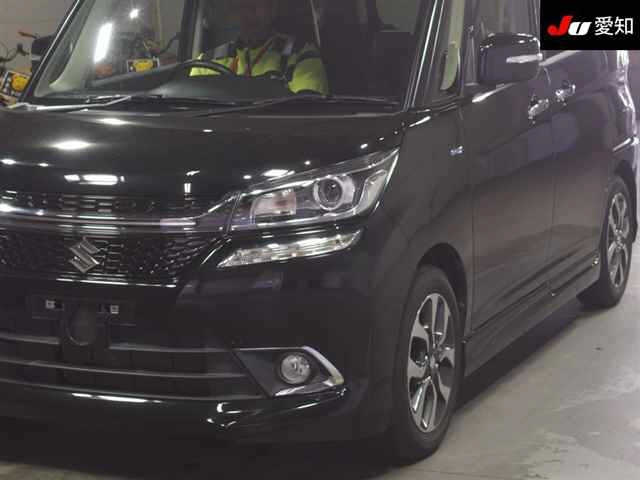 SUZUKI SOLIO 2017