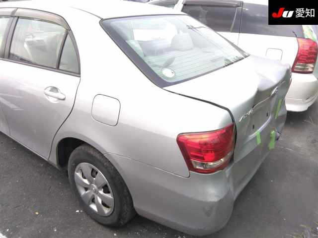 TOYOTA COROLLA AXIO 2009