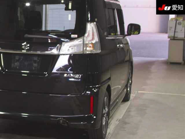 SUZUKI SOLIO 2017