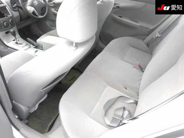 TOYOTA COROLLA AXIO 2009