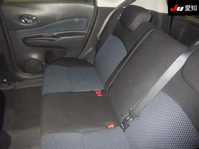NISSAN NOTE 2013